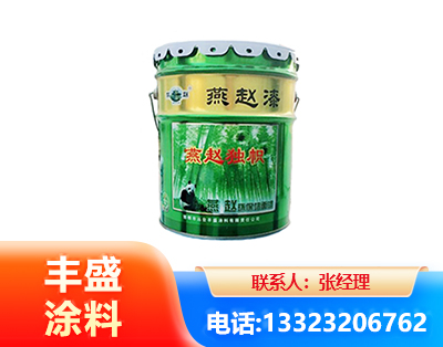 盐城水性环氧漆